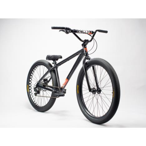 Mafia Bomma Traffic Black £699.00